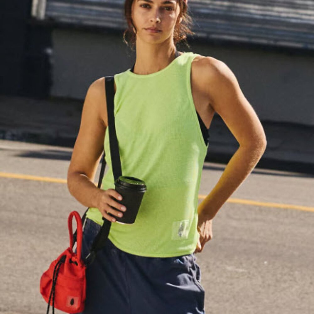 FP Movement by Free People First In Line Tank - Picture 6 of 7